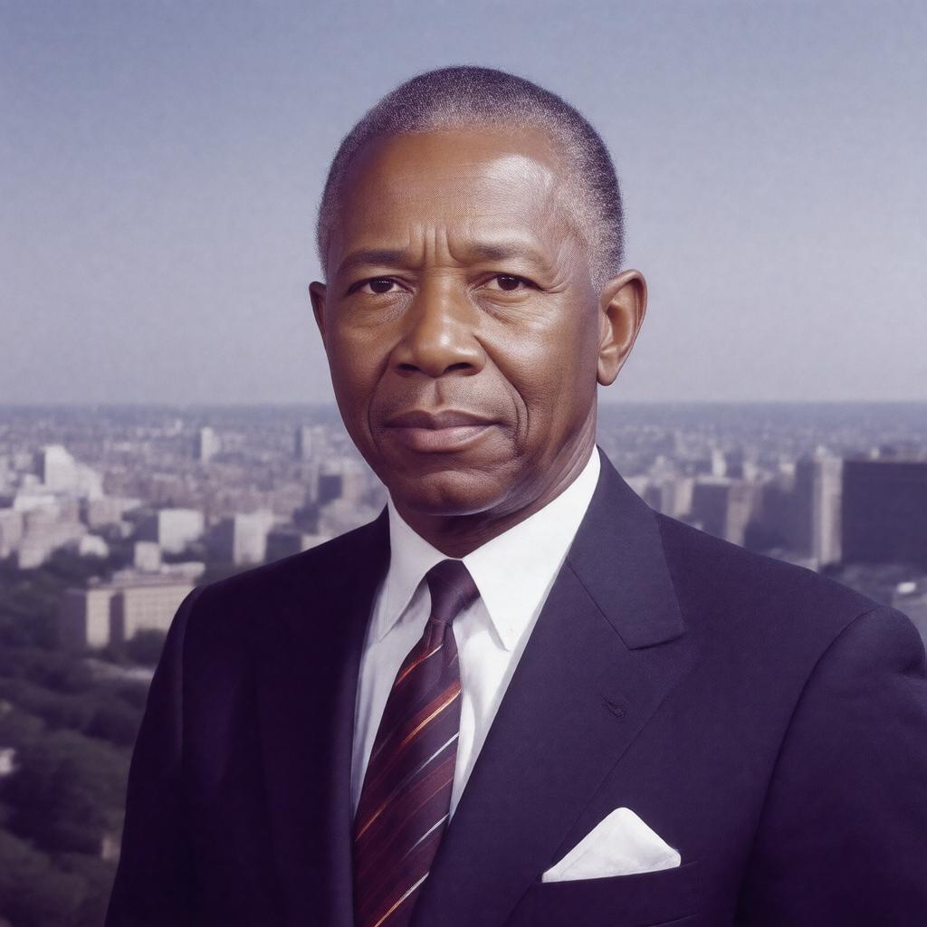 Walter Washington (politician)